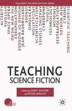 Teaching Science Fiction