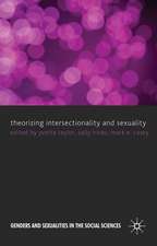 Theorizing Intersectionality and Sexuality