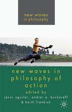 New Waves in Philosophy of Action