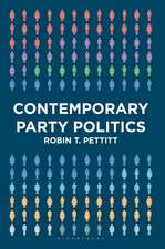 Contemporary Party Politics