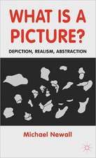 What is a Picture?: Depiction, Realism, Abstraction