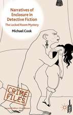 Narratives of Enclosure in Detective Fiction: The Locked Room Mystery