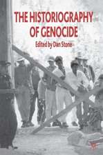 The Historiography of Genocide