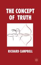 The Concept of Truth