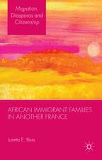 African Immigrant Families in Another France