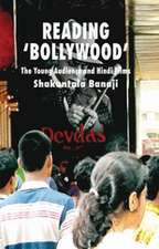 Reading 'Bollywood': The Young Audience and Hindi Films