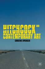 Hitchcock and Contemporary Art