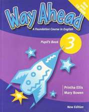 Bowen, M: Way Ahead Revised Level 3 Pupil's Book & CD Rom Pa