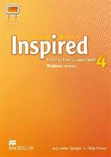 Inspired Interactive Classroom 4