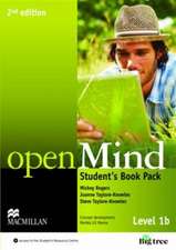 Open Mind - Level 1b - Student's Book Pack