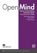 Wisniewska, I: Open Mind British edition Upper Intermediate