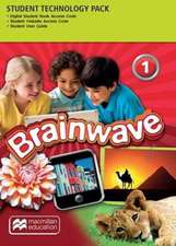 Brainwave American English Level 1 Student Technology Pack