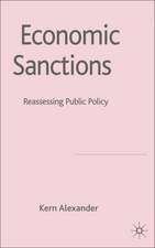 Economic Sanctions