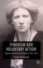 Feminism and Voluntary Action