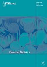 Financial Statistics No 548, December 2007