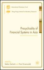 Procyclicality of Financial Systems in Asia