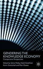 Gendering the Knowledge Economy: Comparative Perspectives