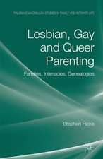 Lesbian, Gay and Queer Parenting