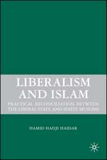 Liberalism and Islam: Practical Reconciliation between the Liberal State and Shiite Muslims