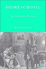 Homeschool: An American History