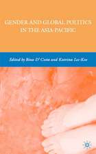 Gender and Global Politics in the Asia-Pacific