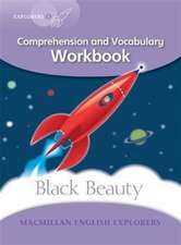 Explorers 5 Black Beauty Workbook