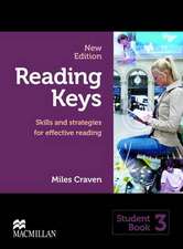 Reading Keys New Edition 3 Student Book