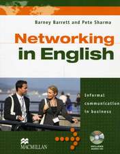 Networking in English Student's Book Pack