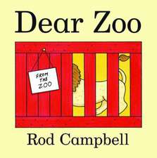 Campbell, R: Dear Zoo Noisy Book