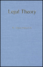 Legal Theory 5e