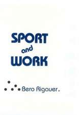 Sport & Work