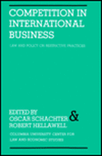 Competition in International Business Law & Policy on Restrictive Practices