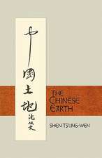 The Chinese Earth – Stories by Shen Ts′Ung–Wen