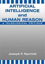 Artificial Intelligence and Human Reason – A Teleological Critique