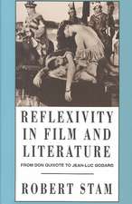 Reflexivity in Film & Literature from Quixote to Godard (Paper)