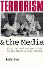 Terrorism & the Media – From the Iran Hostage Crisis To the Oklahoma City Bombing (Paper)