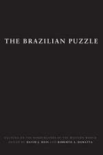 The Brazilian Puzzle – Culture on the Borderlands of the Western World