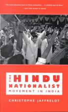 The Hindu Nationalist Movement in India