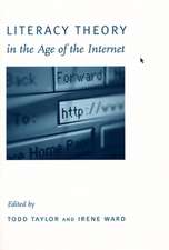 Literacy in the Age of the Internet