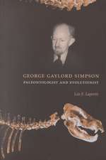 George Gaylord Simpson – Paleontologist & Evolutionist