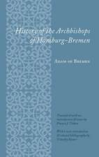 History of the Archbishops of Hamburg–Bremen