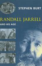 Randall Jarrell and His Age