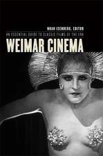 Weimar Cinema – An Essential Guide to Classic Films of the Era