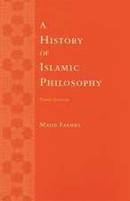 A History of Islamic Philosophy 3e