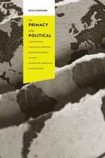 The Primacy of the Political – An Introduction to the History of Political Thought