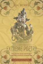 Extreme Poetry – The South Asian Movement of Simultaneous Narration