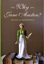 Why Jane Austen?