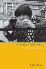 The Cinema of Agnès Varda – Resistance and Eclecticism