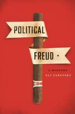 Political Freud – A History