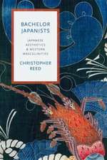 Bachelor Japanists – Japanese Aesthetics and Western Masculinities